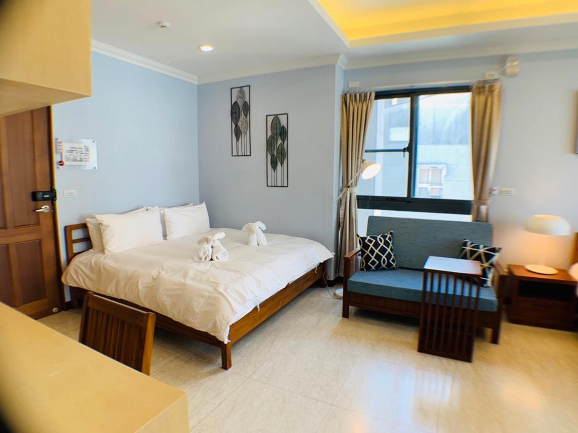 Unicehome Tainan Luaran gambar