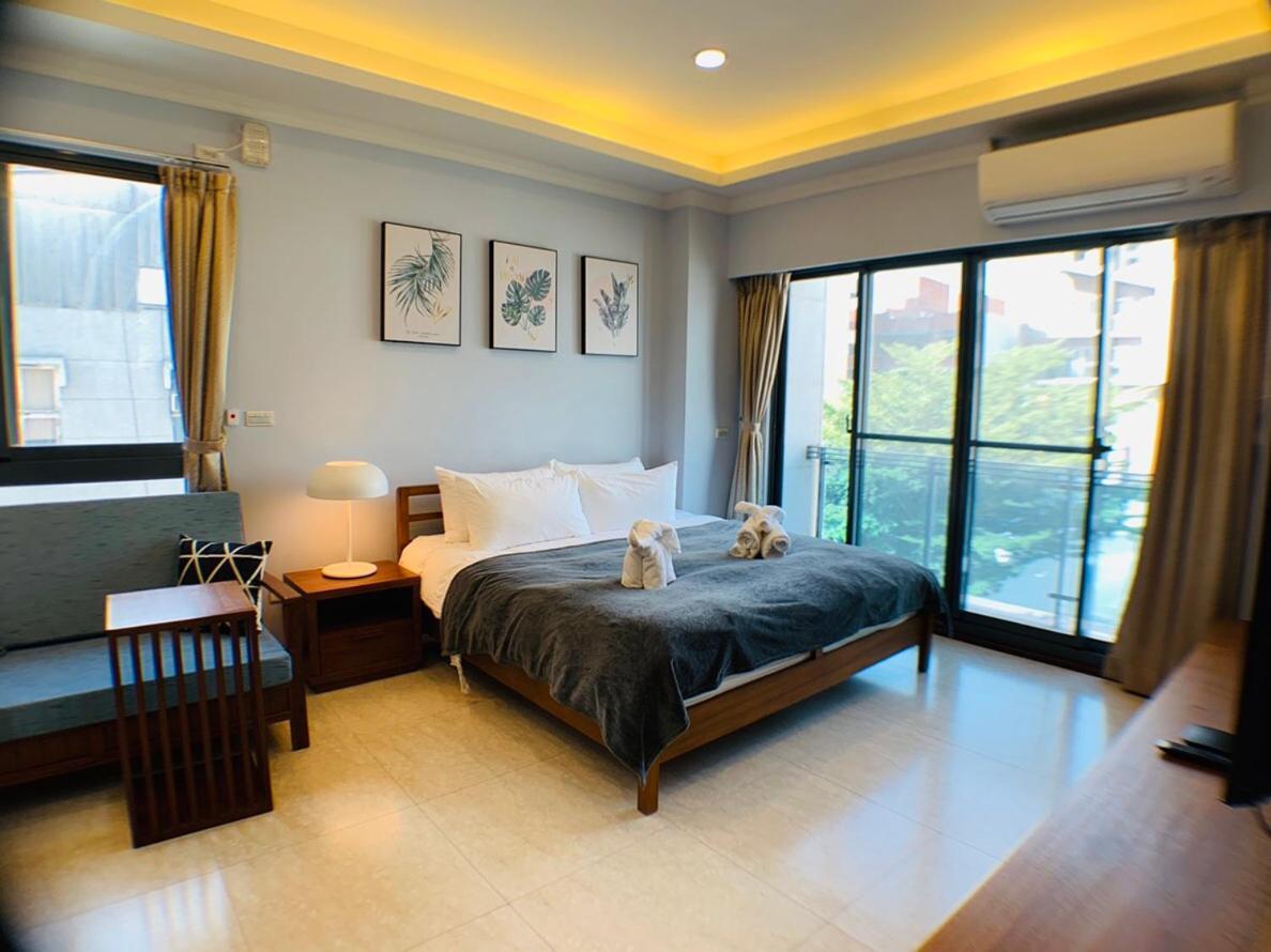 Unicehome Tainan Luaran gambar
